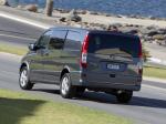 Mercedes-Benz Vito Mixto 2010 года (AU)